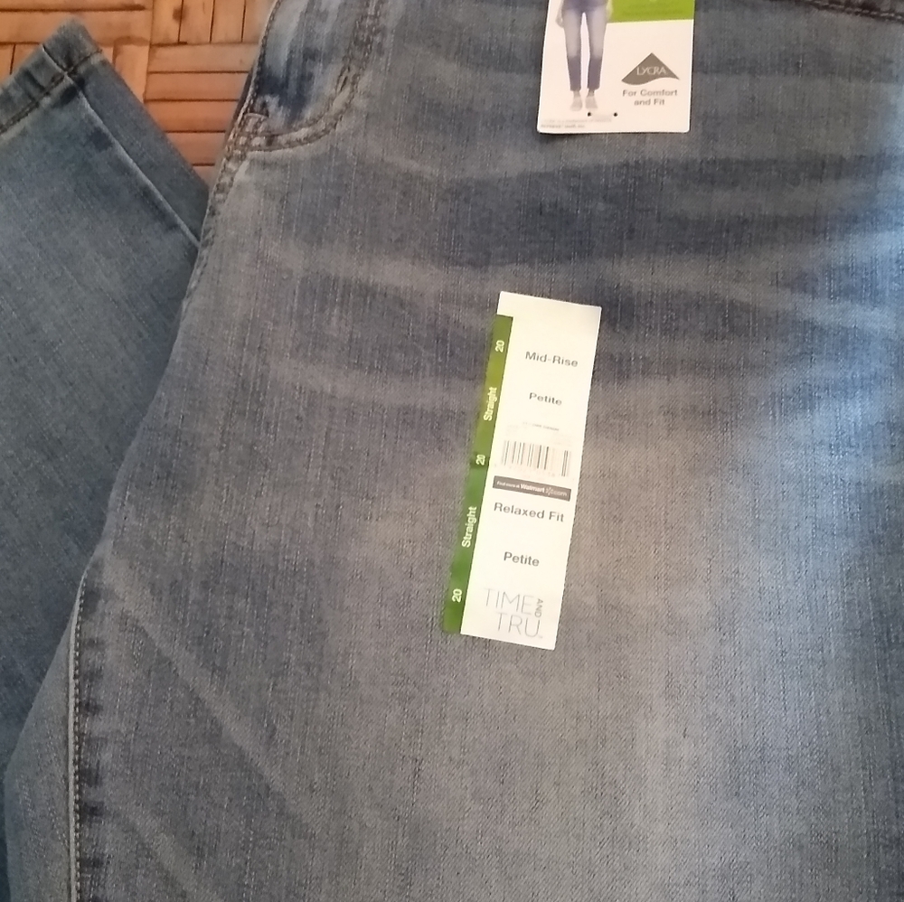 Time and Tru Jeans